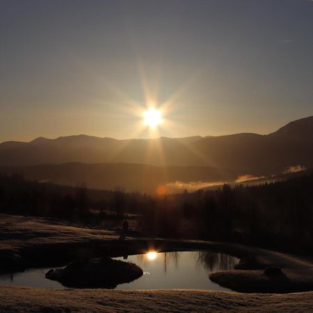 Inverskilavulin Estate Lodges ฟอร์ตวิลเลียม ภายนอก รูปภาพ