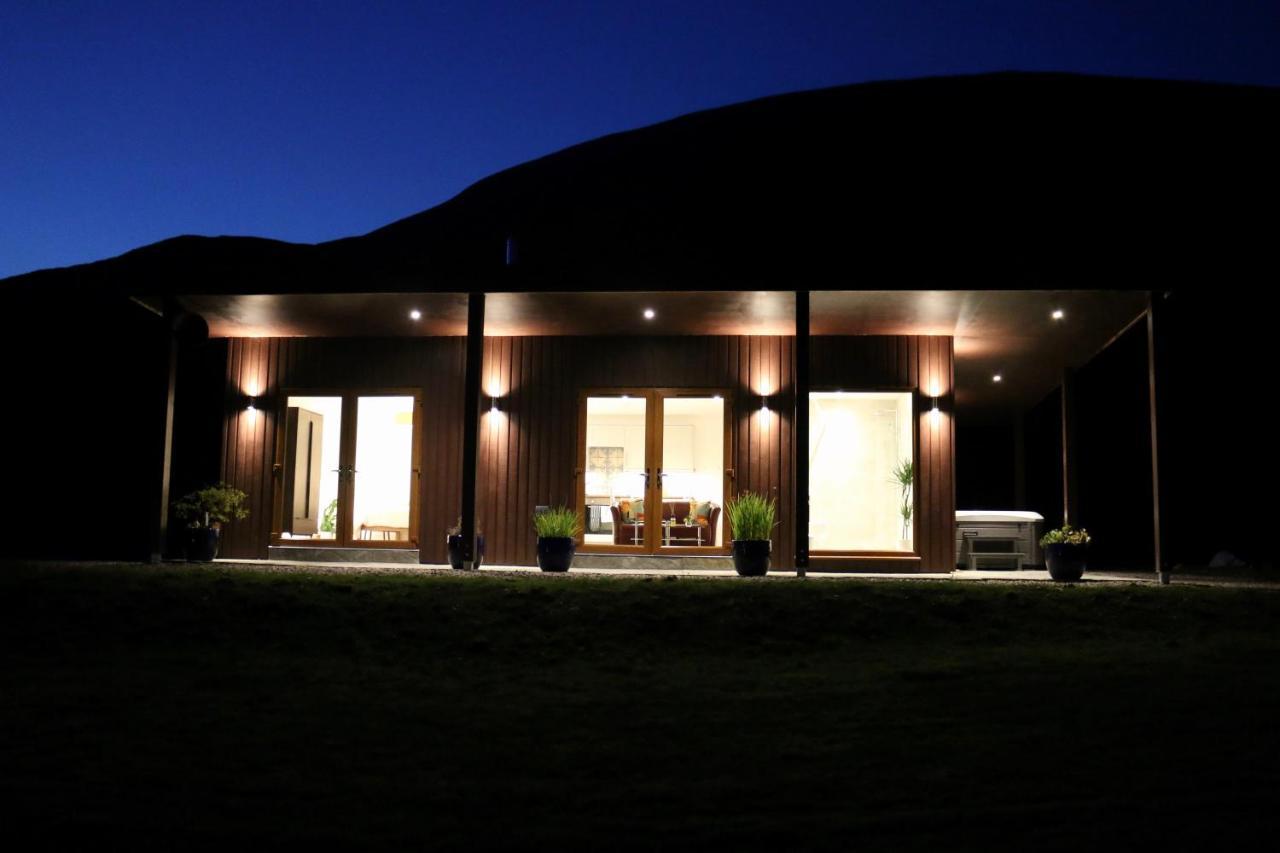 Inverskilavulin Estate Lodges ฟอร์ตวิลเลียม ภายนอก รูปภาพ