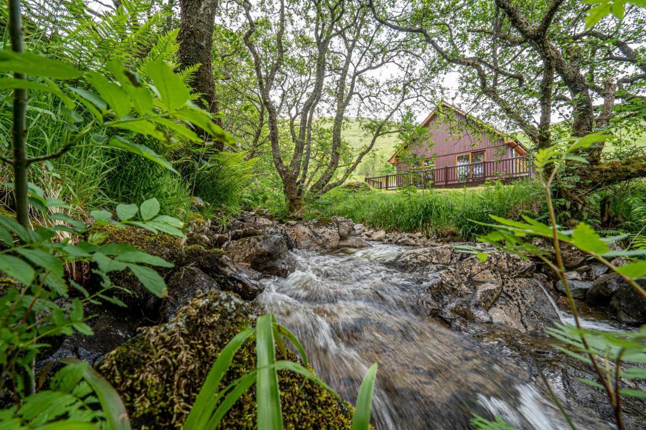 Inverskilavulin Estate Lodges ฟอร์ตวิลเลียม ภายนอก รูปภาพ