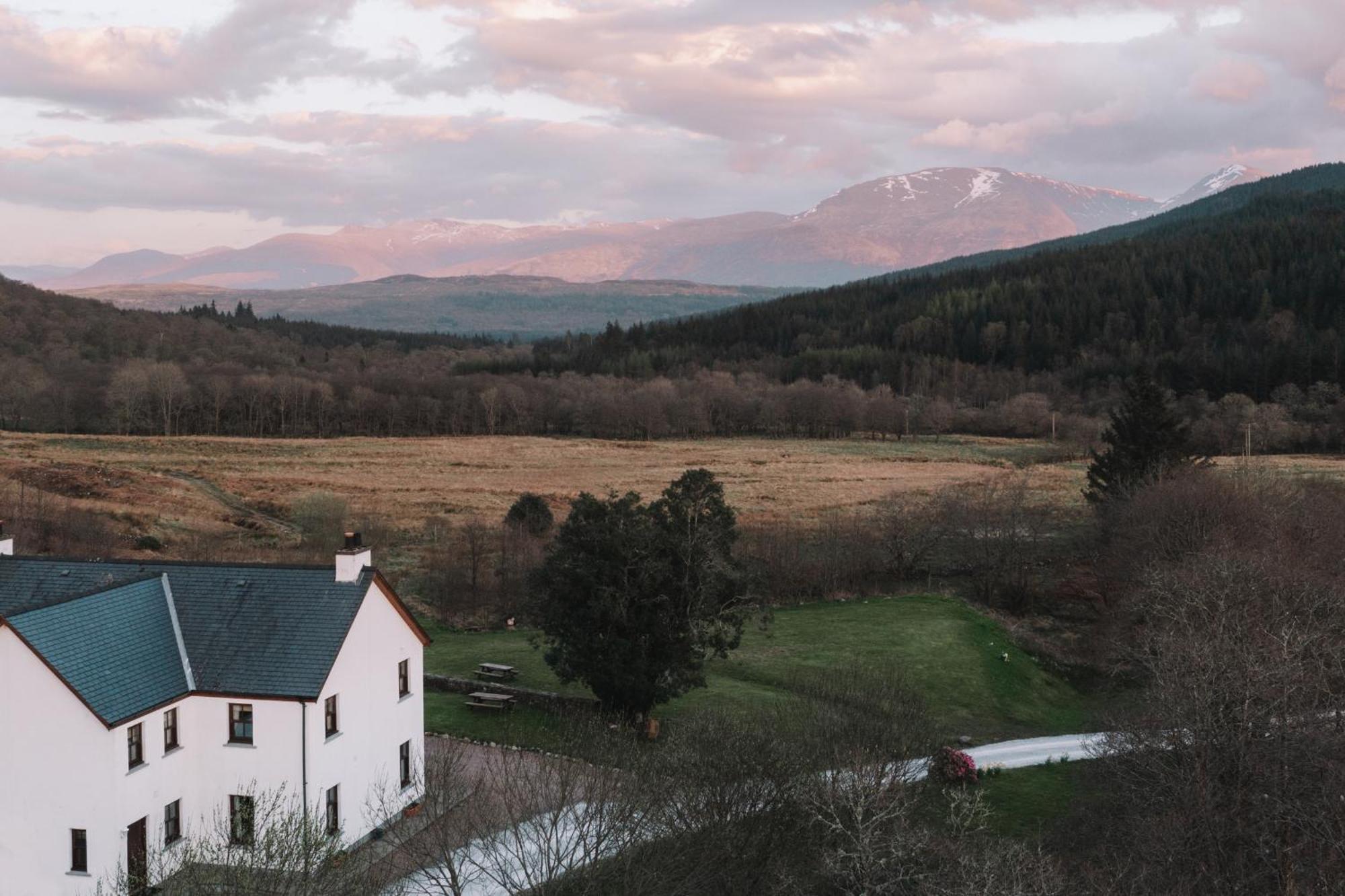 Inverskilavulin Estate Lodges ฟอร์ตวิลเลียม ภายนอก รูปภาพ