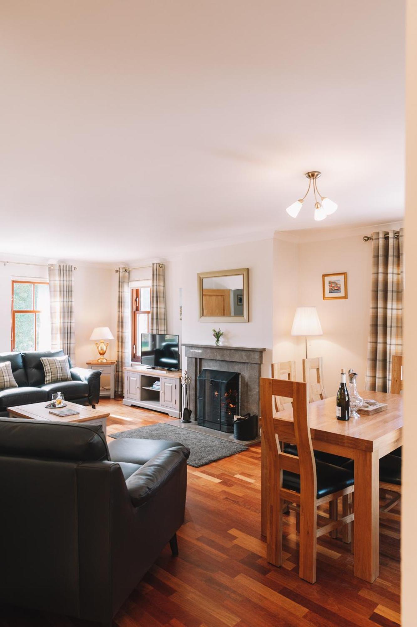 Inverskilavulin Estate Lodges ฟอร์ตวิลเลียม ภายนอก รูปภาพ