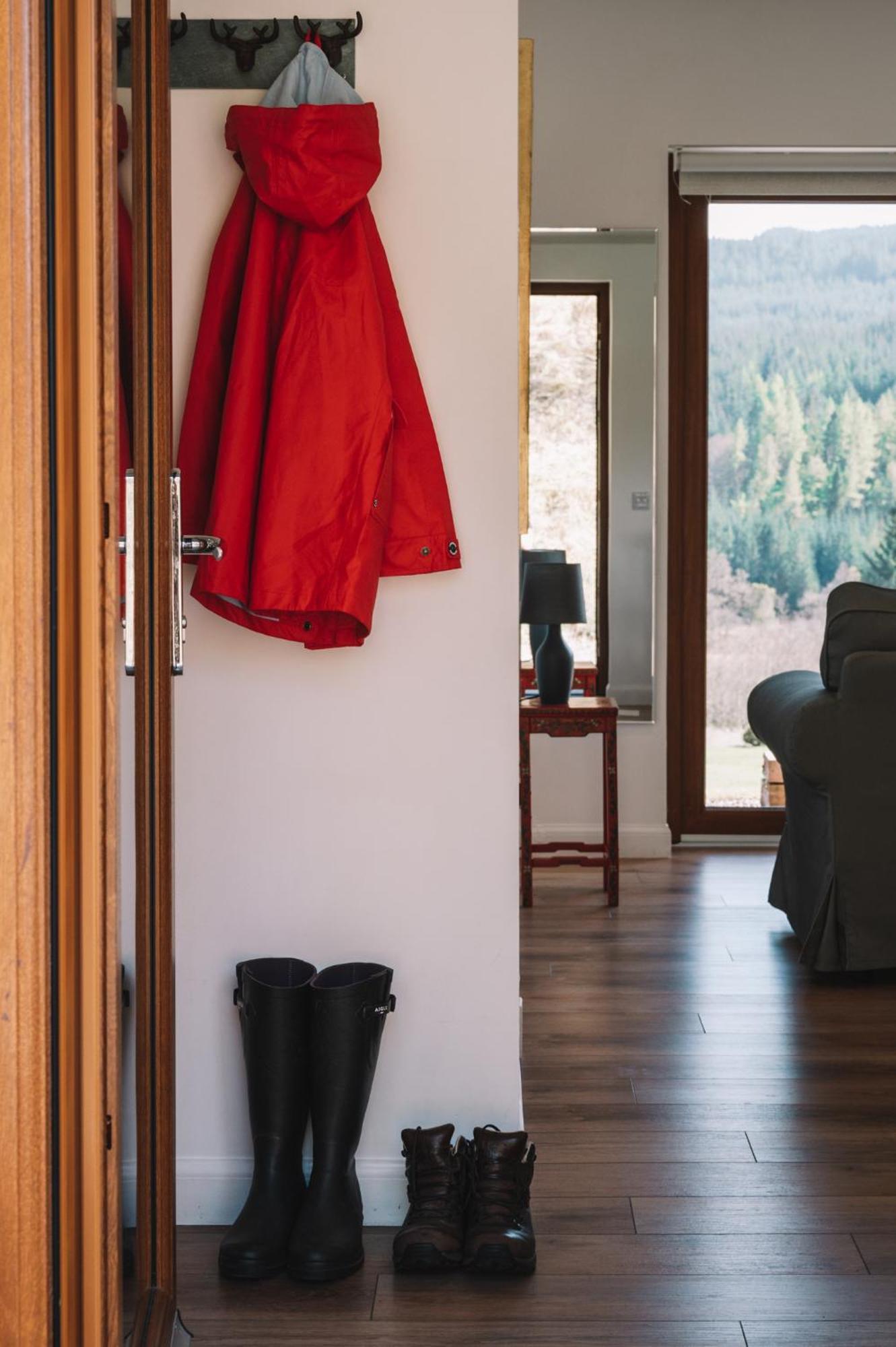 Inverskilavulin Estate Lodges ฟอร์ตวิลเลียม ภายนอก รูปภาพ