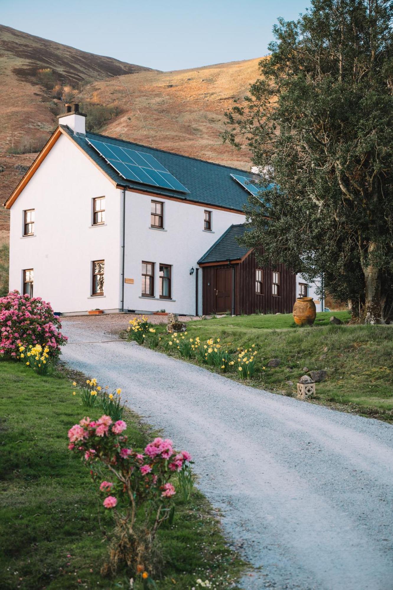Inverskilavulin Estate Lodges ฟอร์ตวิลเลียม ภายนอก รูปภาพ