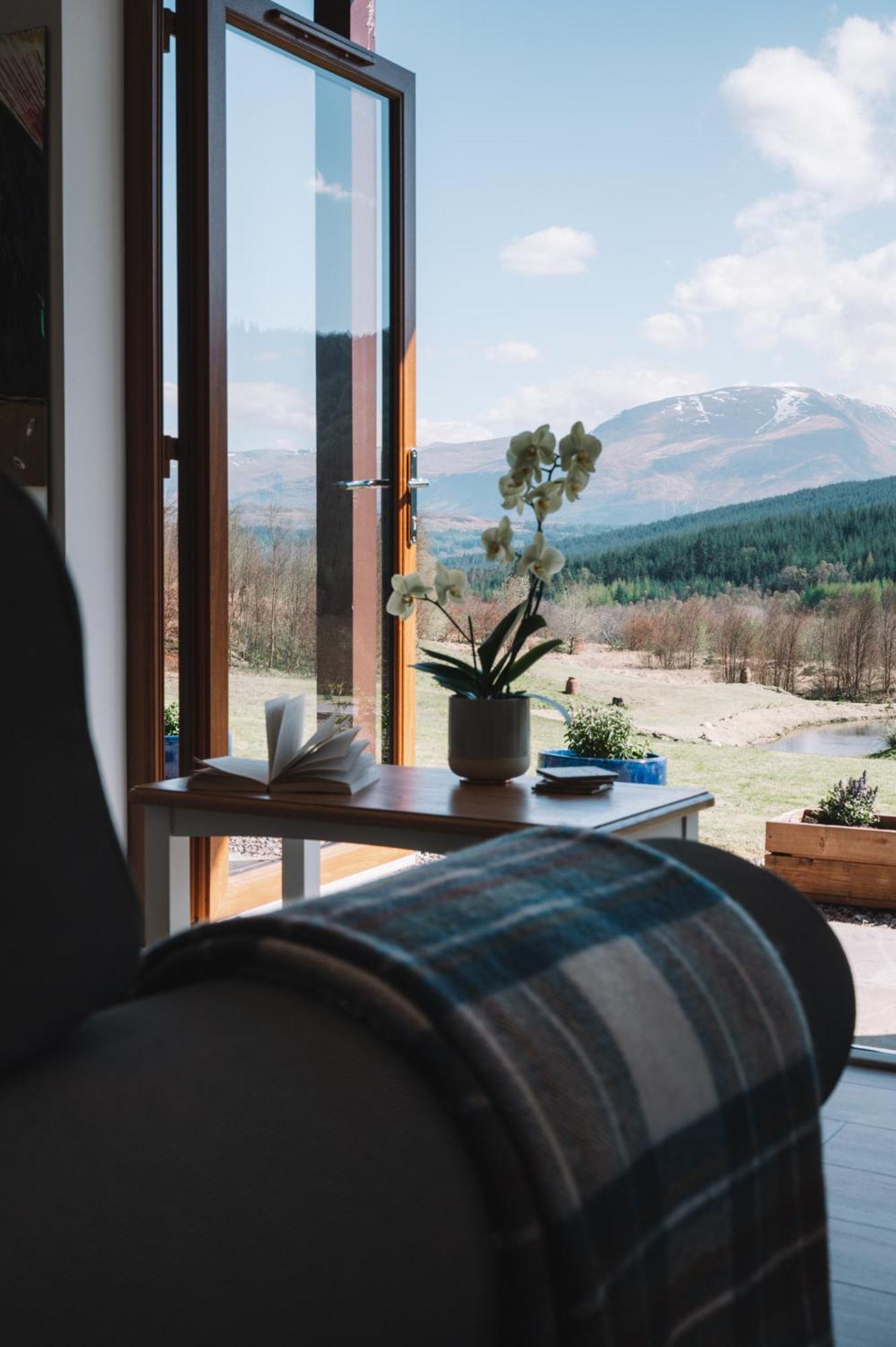 Inverskilavulin Estate Lodges ฟอร์ตวิลเลียม ภายนอก รูปภาพ