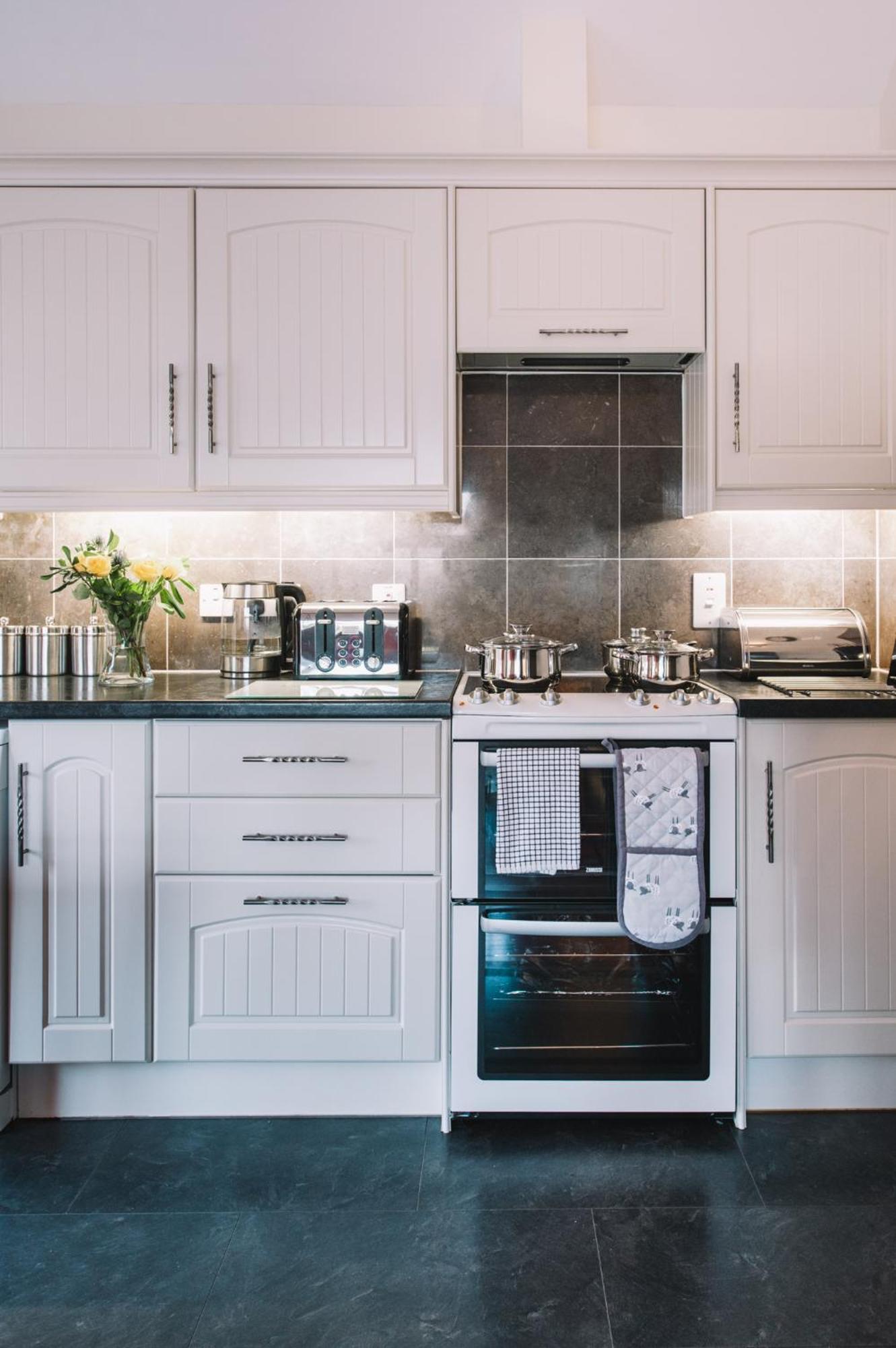 Inverskilavulin Estate Lodges ฟอร์ตวิลเลียม ภายนอก รูปภาพ