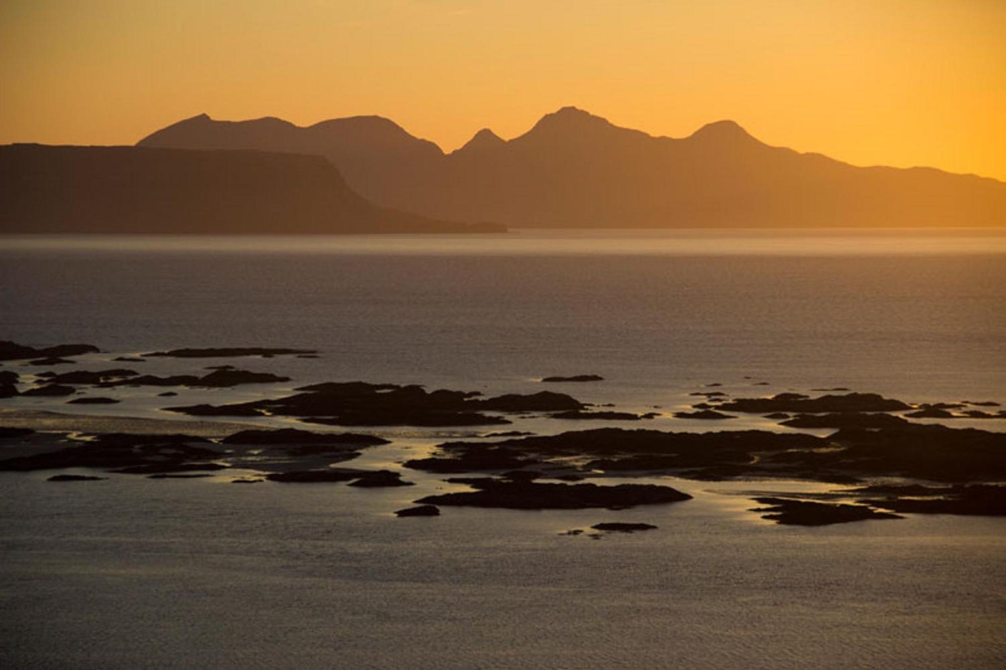 Inverskilavulin Estate Lodges ฟอร์ตวิลเลียม ภายนอก รูปภาพ